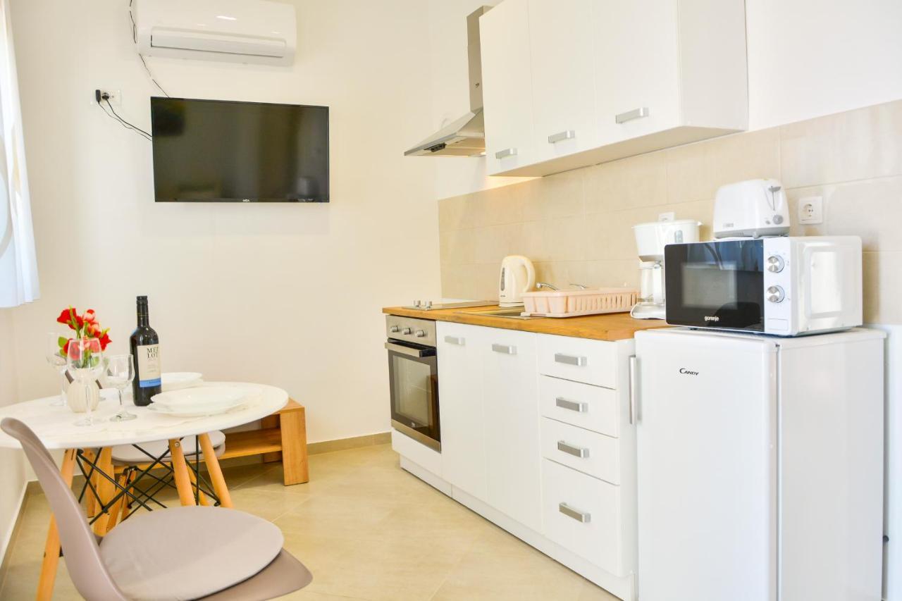 Ferienwohnung Gromila 2 Senj  Exterior foto