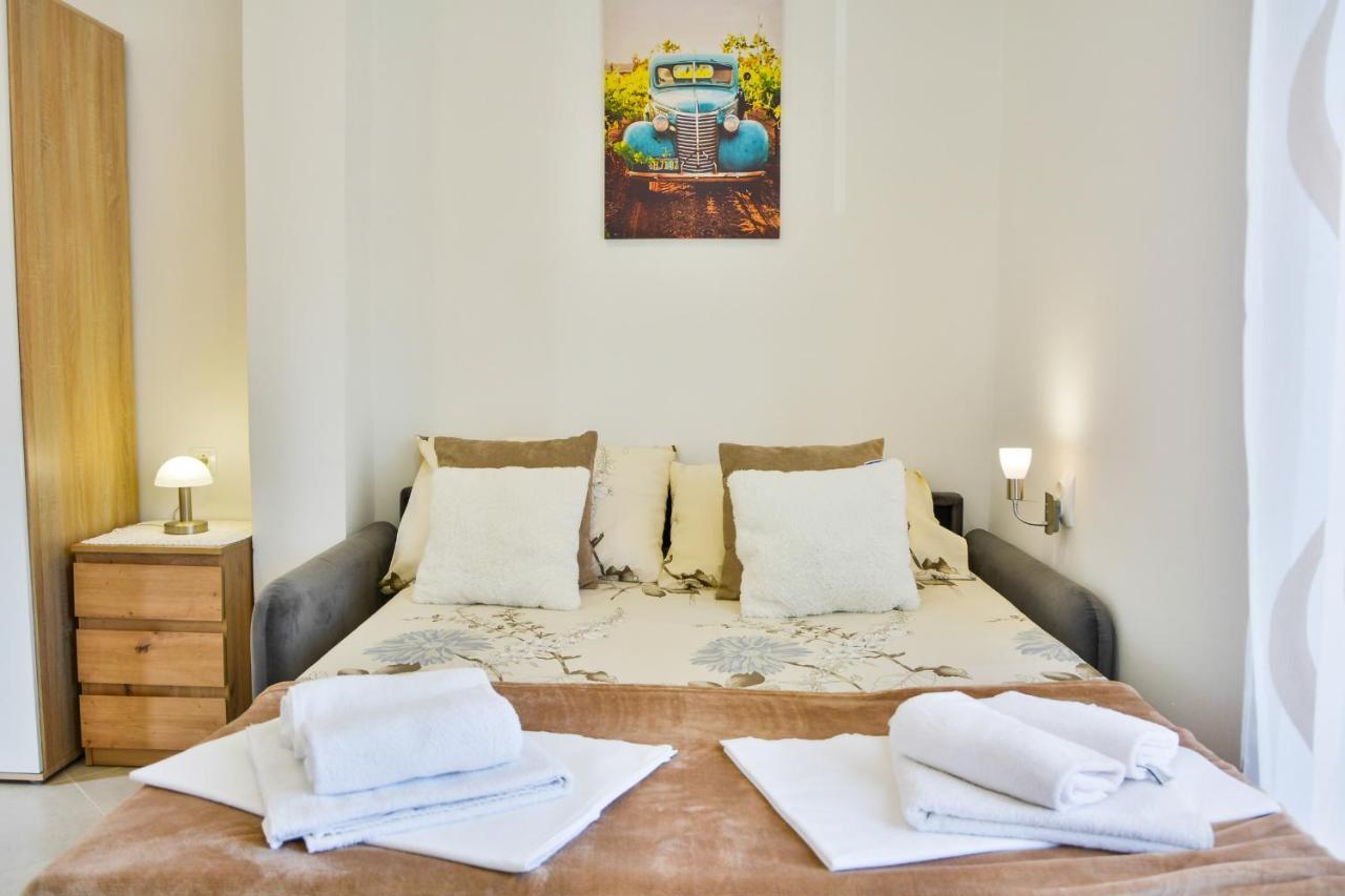 Ferienwohnung Gromila 2 Senj  Exterior foto