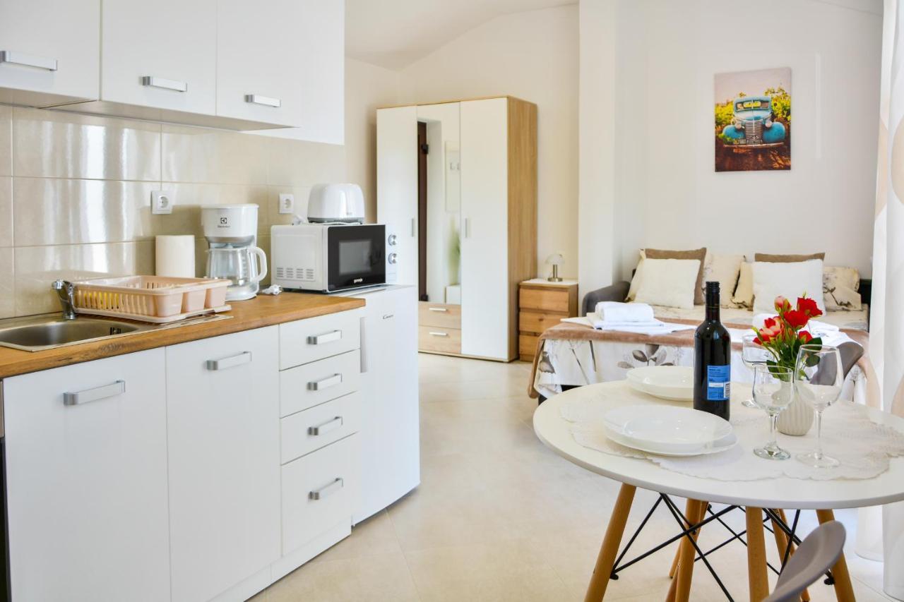 Ferienwohnung Gromila 2 Senj  Exterior foto