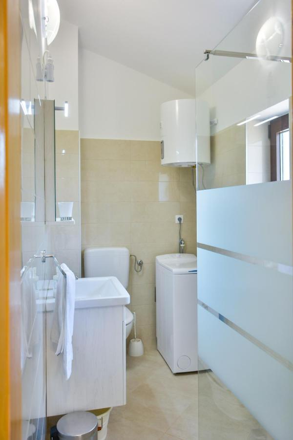Ferienwohnung Gromila 2 Senj  Exterior foto