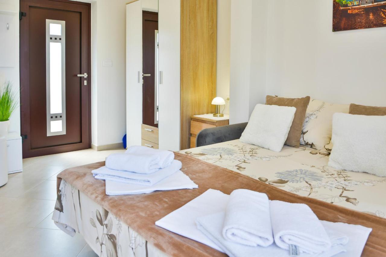 Ferienwohnung Gromila 2 Senj  Exterior foto