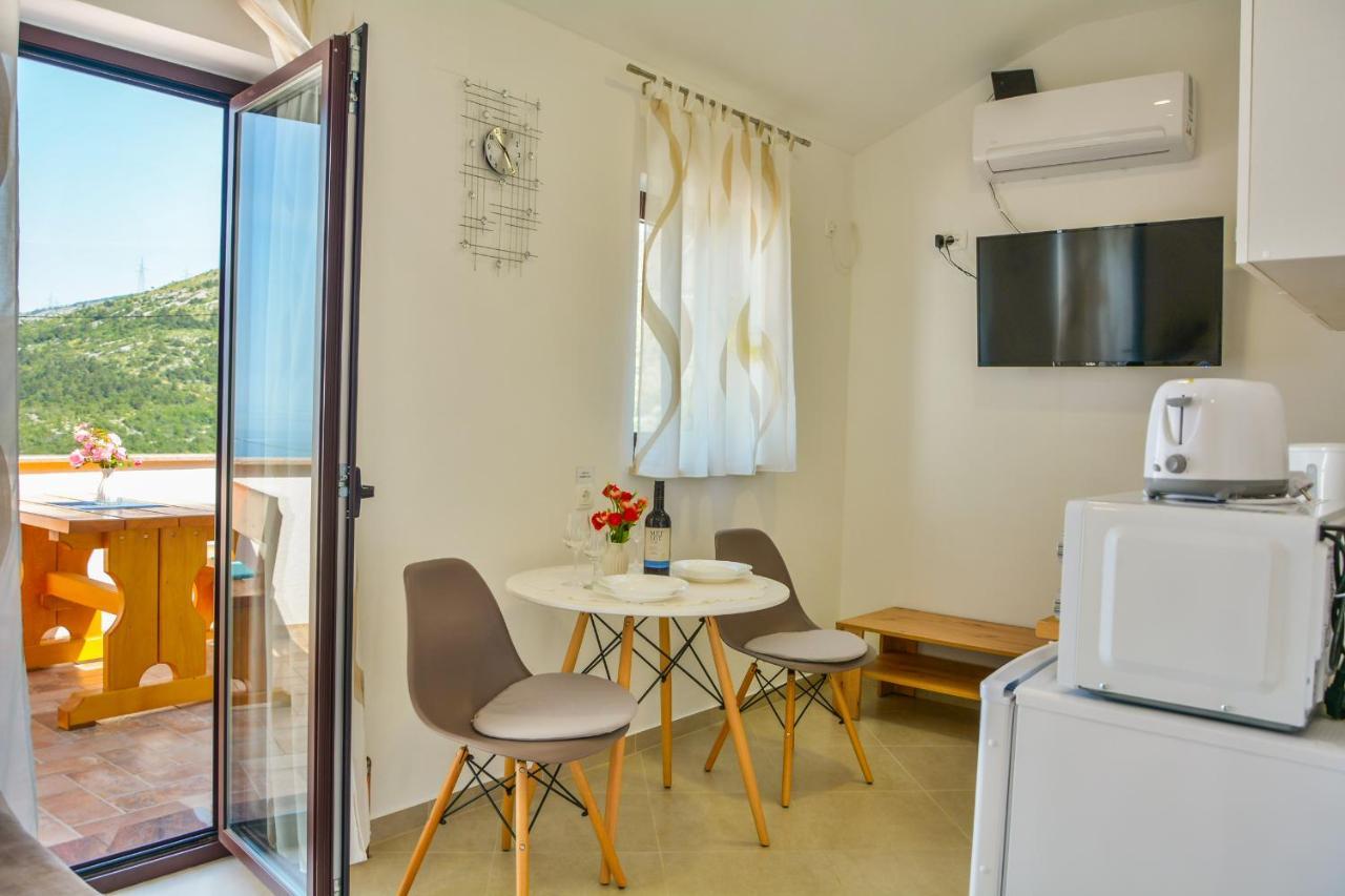 Ferienwohnung Gromila 2 Senj  Exterior foto