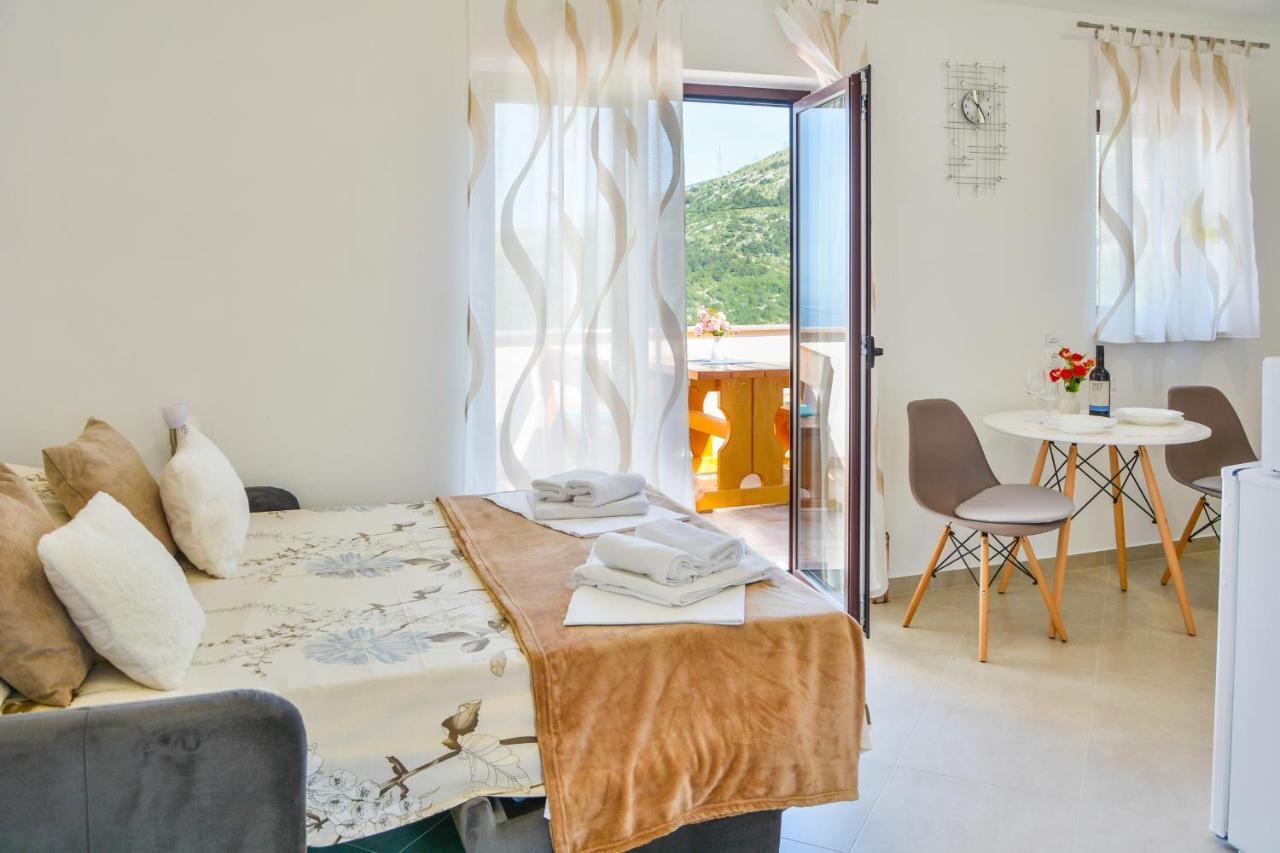 Ferienwohnung Gromila 2 Senj  Exterior foto