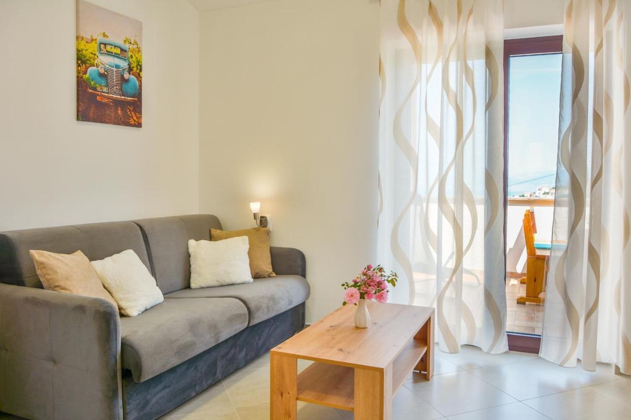 Ferienwohnung Gromila 2 Senj  Exterior foto