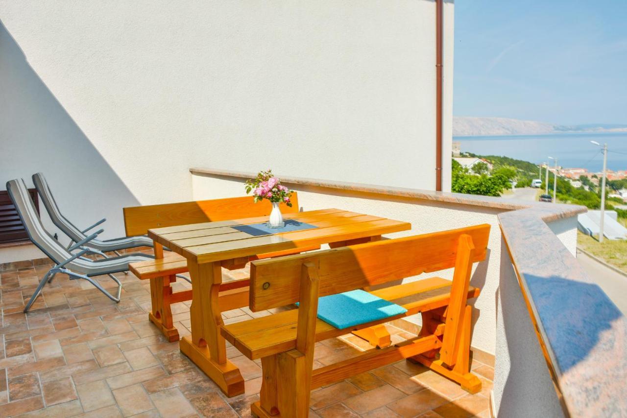 Ferienwohnung Gromila 2 Senj  Exterior foto
