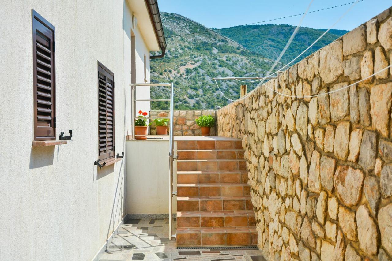 Ferienwohnung Gromila 2 Senj  Exterior foto